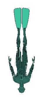 The AI Diver Logo
